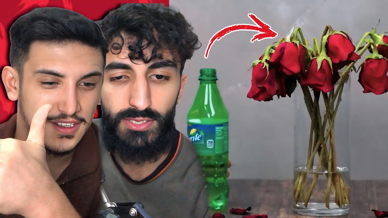 چێكرنا تشتێت عەجێب ! ئەڤ ڤيديويه دێ ژيانا وە ب ساناھی کەت