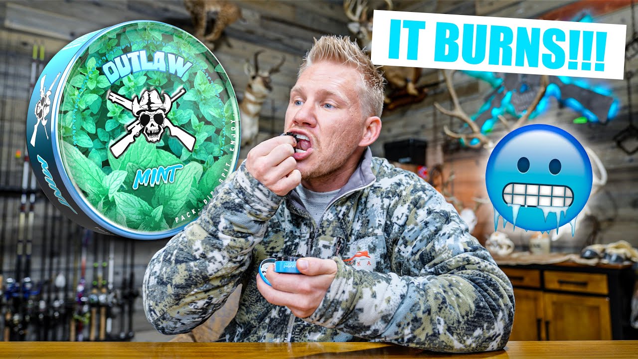 Outlaw Mint Fat Cut Review!