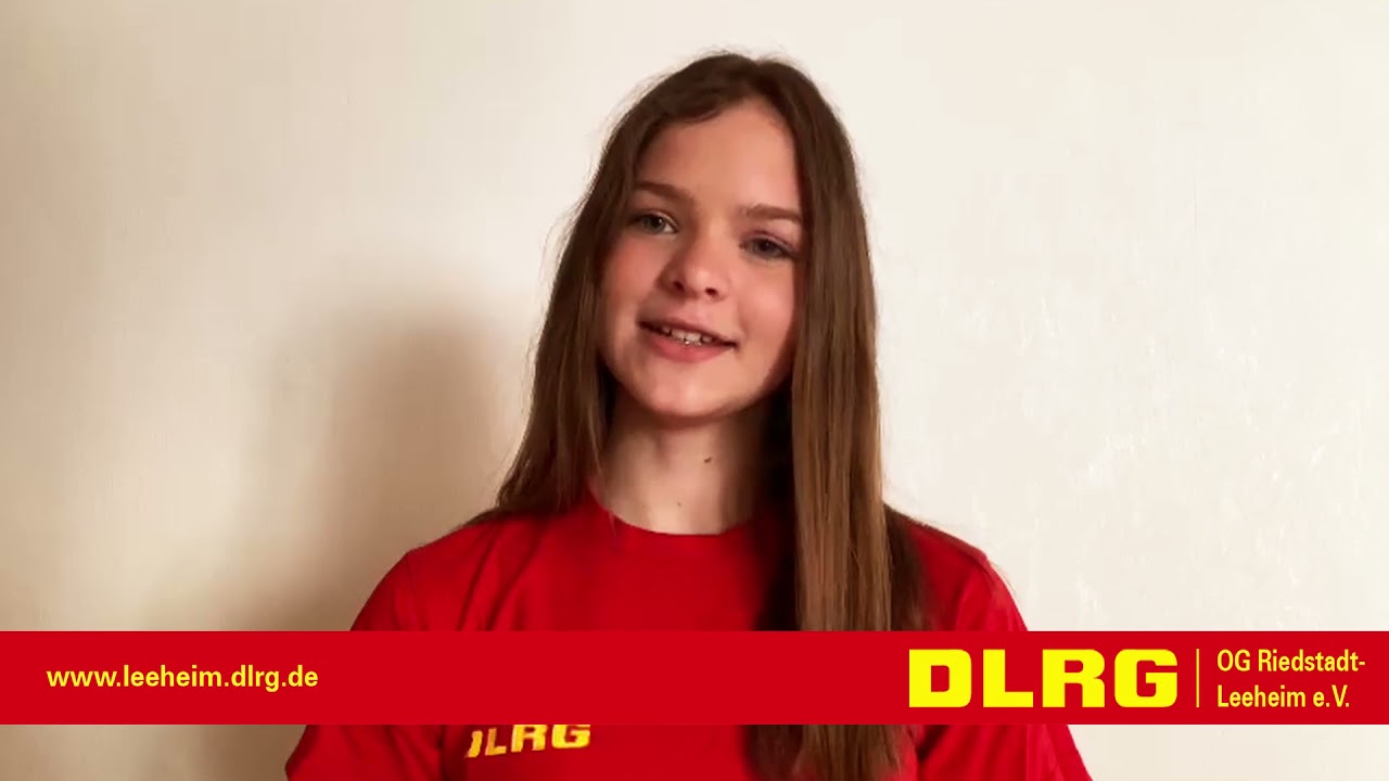 Erklärvideo: Tipps zur Wassergewöhnung