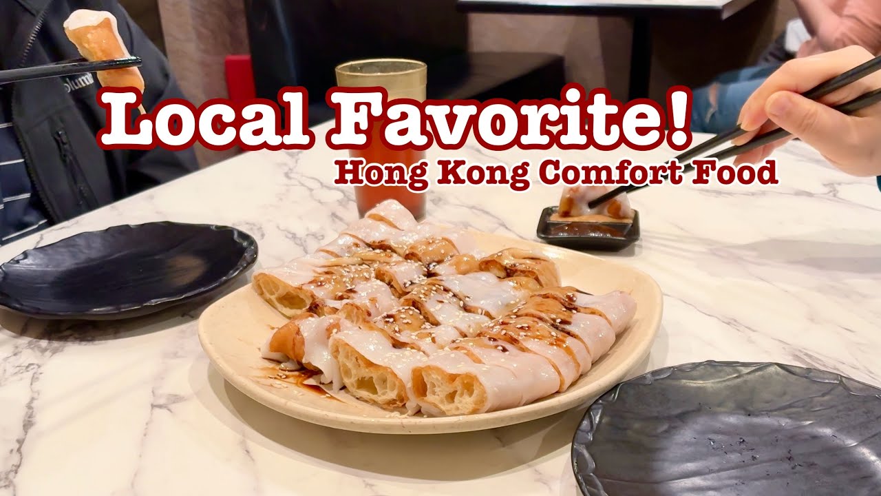 Why Locals Keep Coming Back to This Old-School Cantonese Diner
