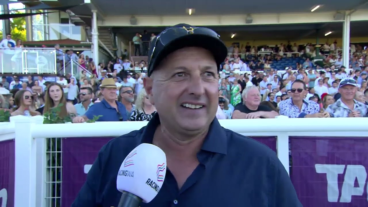 2025 PERTH CUP - Race 5 - Ascot - 01/01/2025