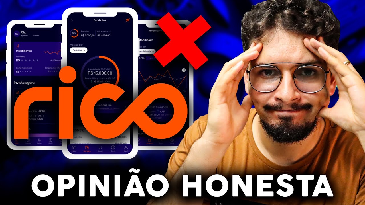 Corretora Rico é Confiável? Boa para Iniciantes? [ATUALIZADO]