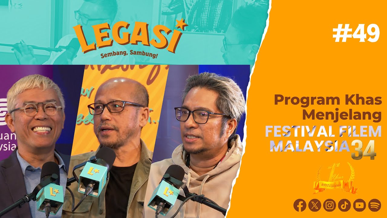 LP49 | Program Khas Menjelang FFM34
