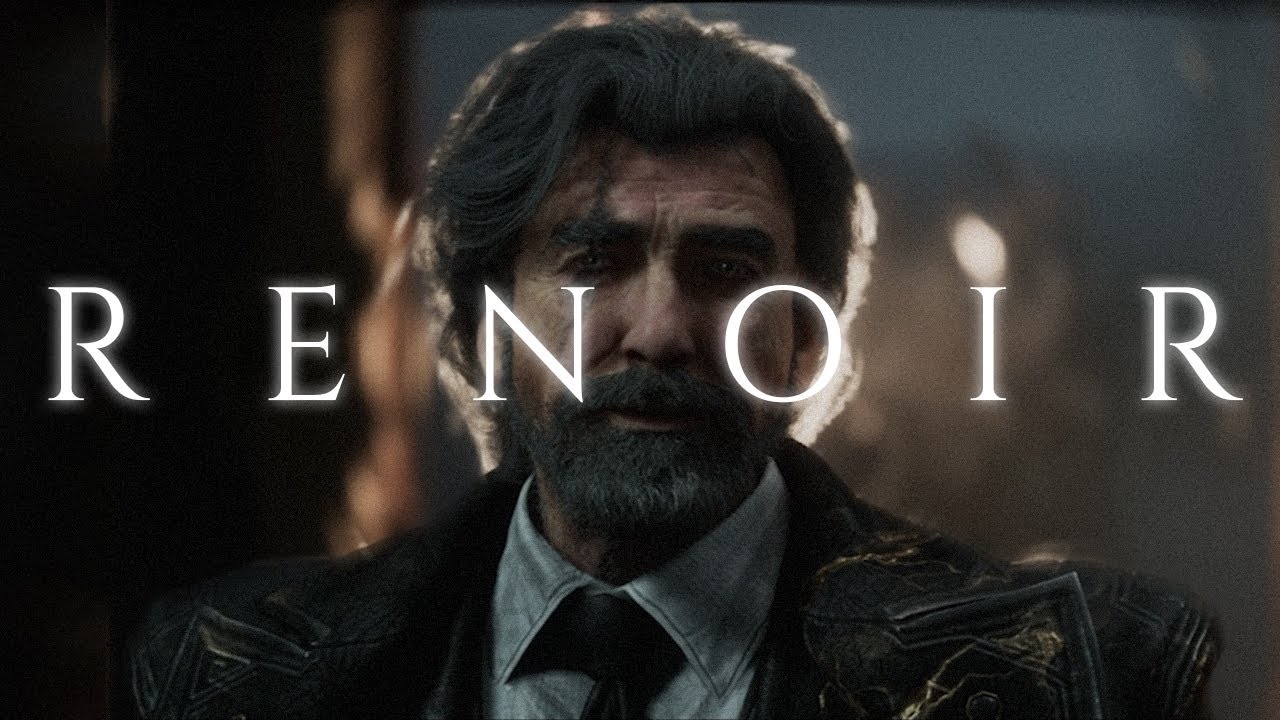Renoir x The End by LLow - Clair Obscur: Expedition 33 EDIT
