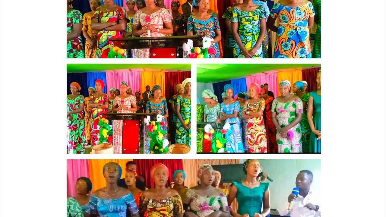 CHORALE __VOICE OF MERCY🎤_NA_ REHOBOTH [Méthodistse libre bwagiriza 🇧🇮 1]