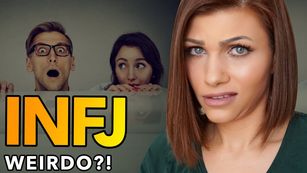 THE 5 WEIRDEST INFJ TRAITS (that throw people off)