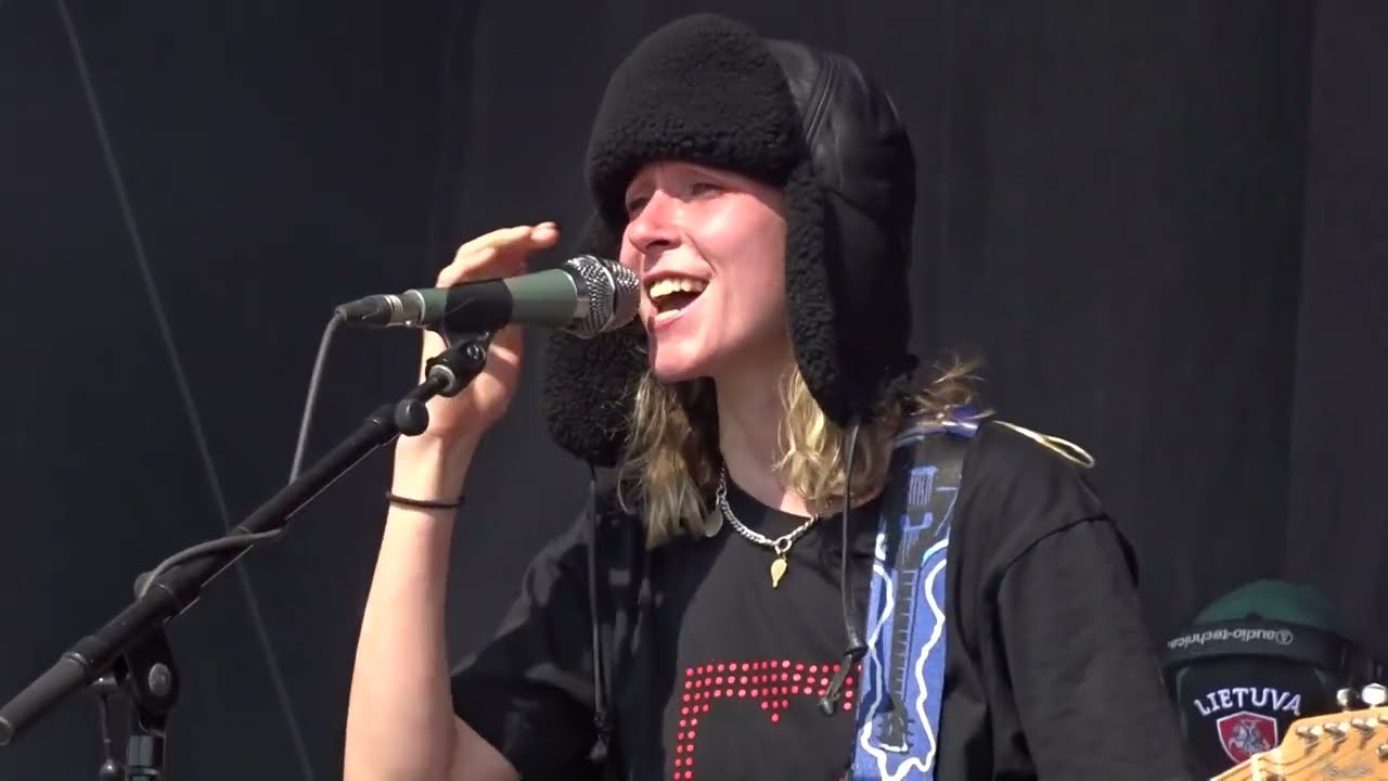 Sorry - Jive - Live @ Maifeld Derby, Mannheim - 06/2023