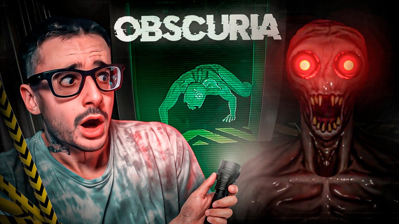 mi primera vez en Obscuria.
