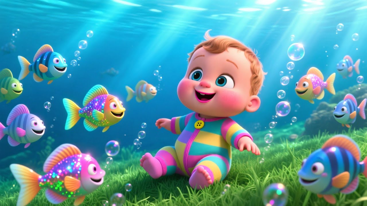 ABC with Baby’s Smile 😄🔤 | Fun ABC Song for Kids | Toddler Alphabet Learning