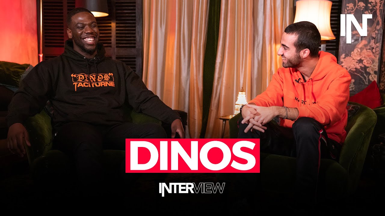 L'interview de Dinos | Interlude