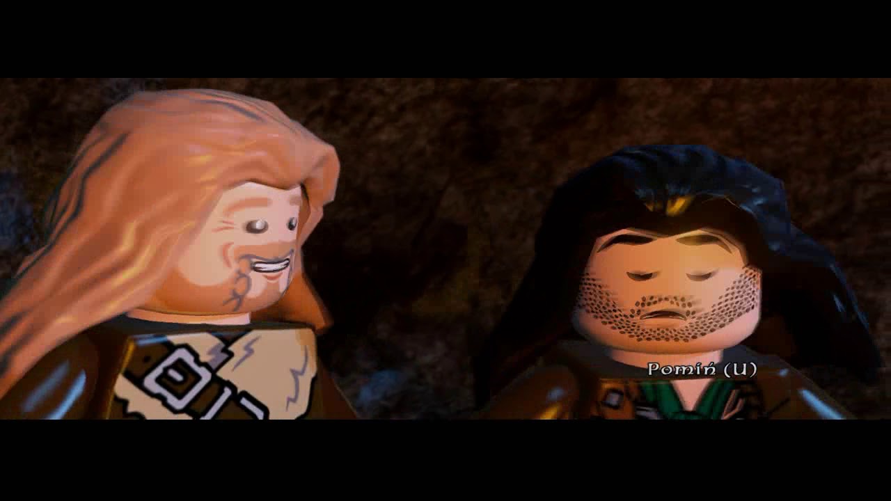 Lego Hobbit - Azog Plugawiec (Minizestaw, Skarby, Schemat)