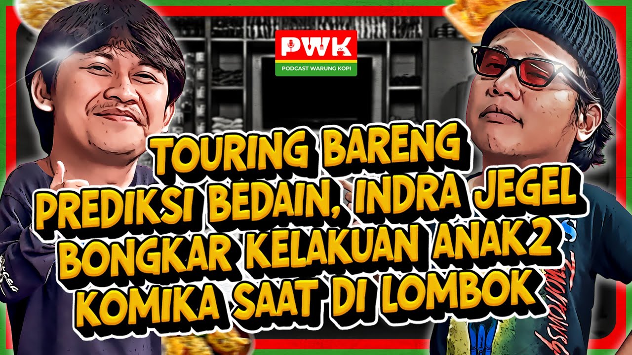 PWK - DATENG KE PWK, INDRA JEGEL NGERASAIN YANG DI RASAIN SURYA INSOMNIA SAAT DI FRAMING SAMA GOFAR