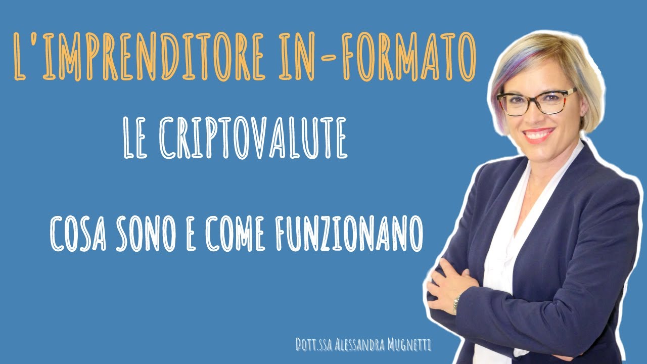CRIPTOVALUTE | Tutto quello che devi sapere ! [spiegato semplice]