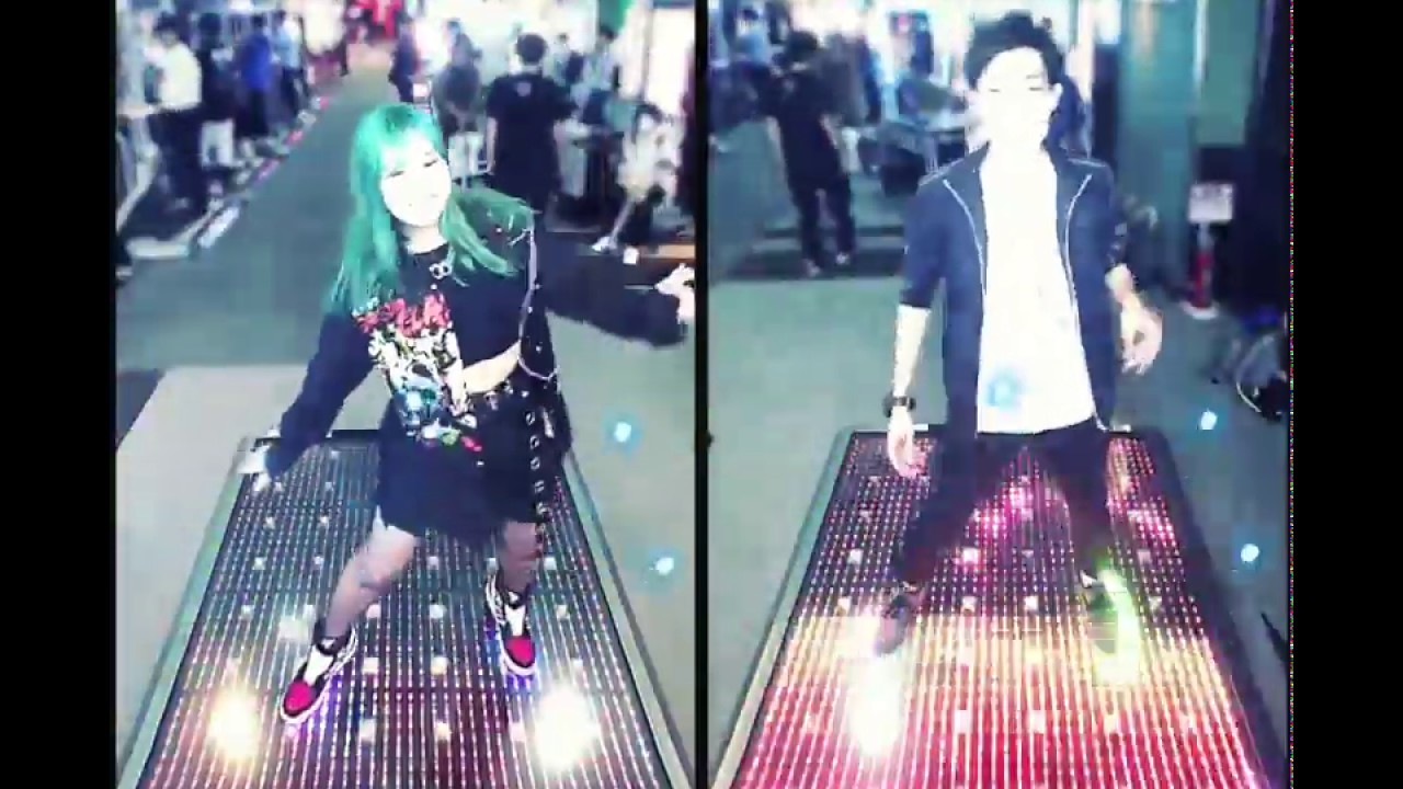 高得点「Gimme a Big Beat / kors k」with.さるべー【ダンスラッシュ】 #DANCERUSH_STARDOM