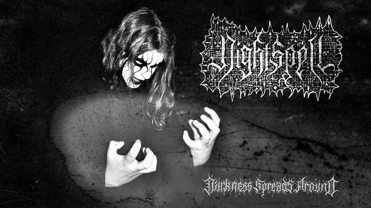 Nightspell - Darkness Spreads Around (Full EP)