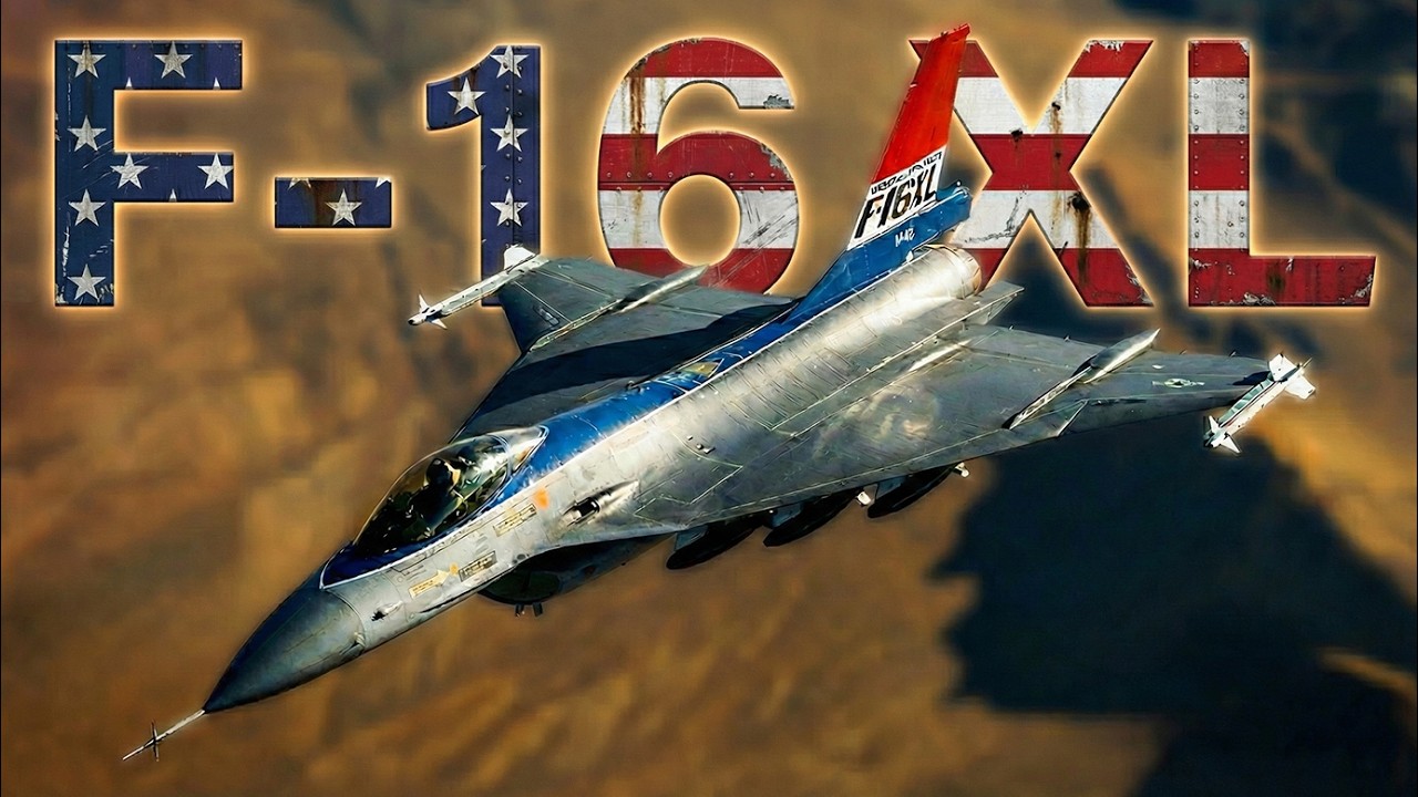 F-16 XL - Ринок 