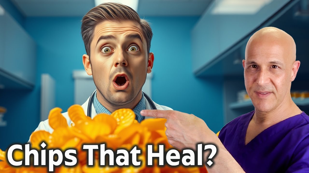 The Hidden Health Benefits of Potato Chips: What Your Doctor Might Not Mention!  Dr. Mandell