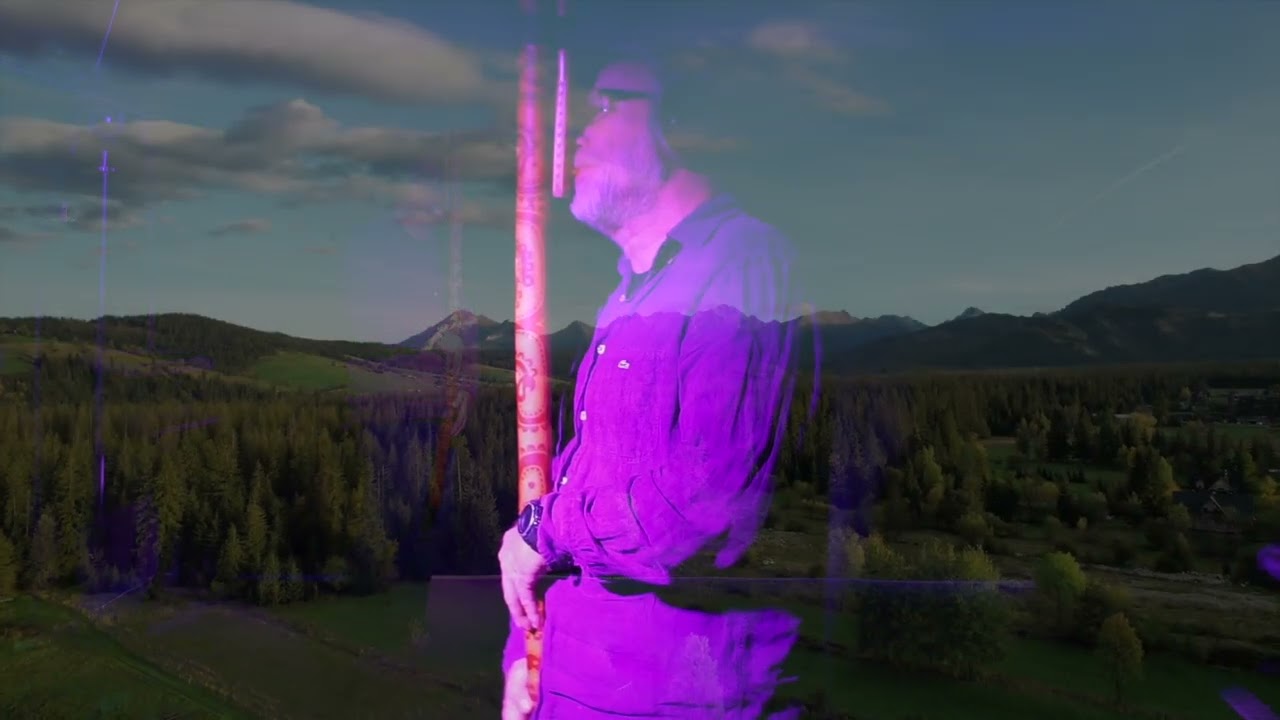 Fujara improvisation