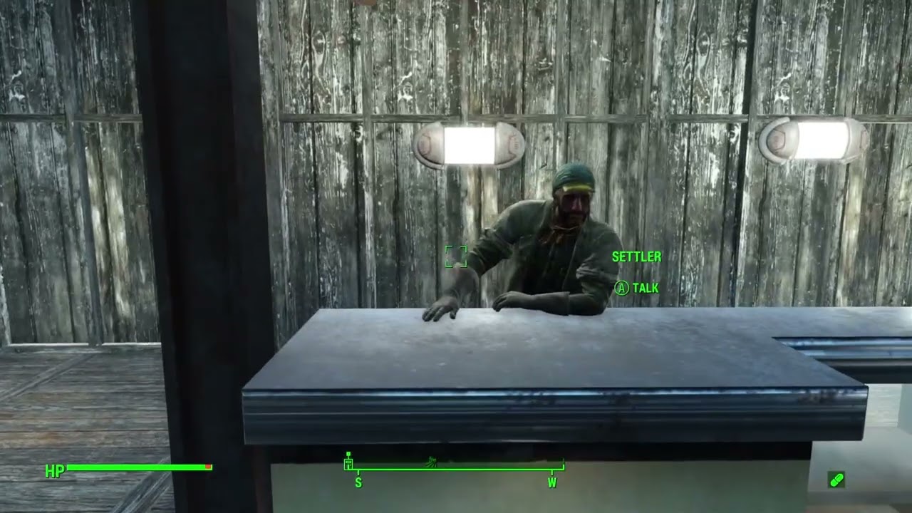 Red Rocket Settlement Tour