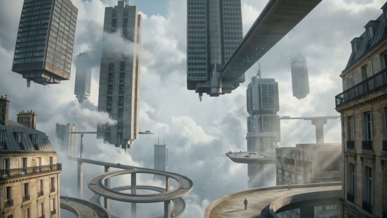 Journey Through AI's Impossible Physics Worlds 