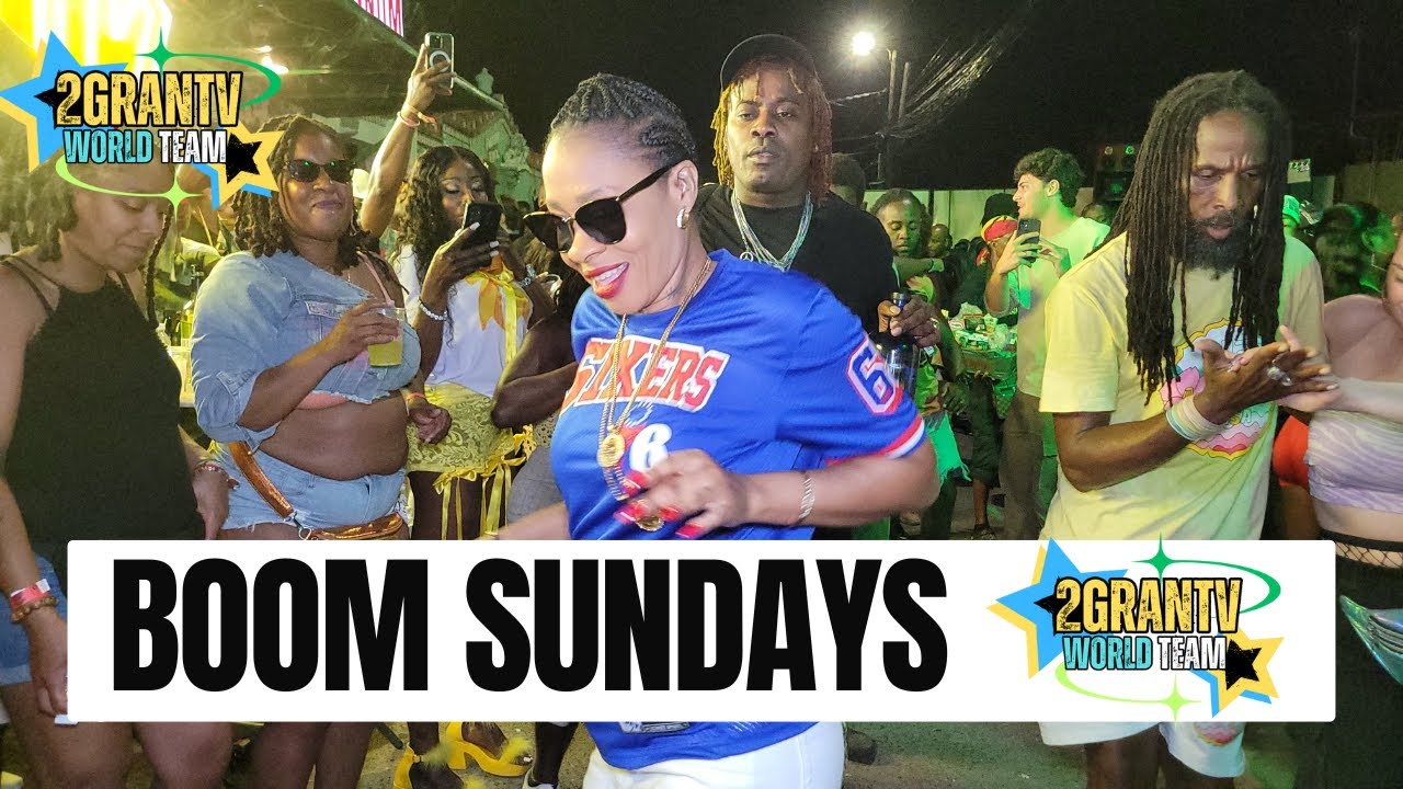 New #14 Sundays Easter 2025 @2GranTvJLP