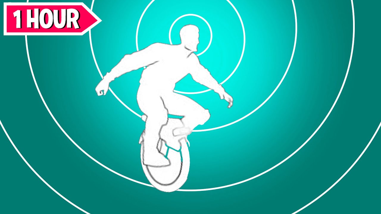 Fortnite PITCYCLE Dance 1 Hour Version!