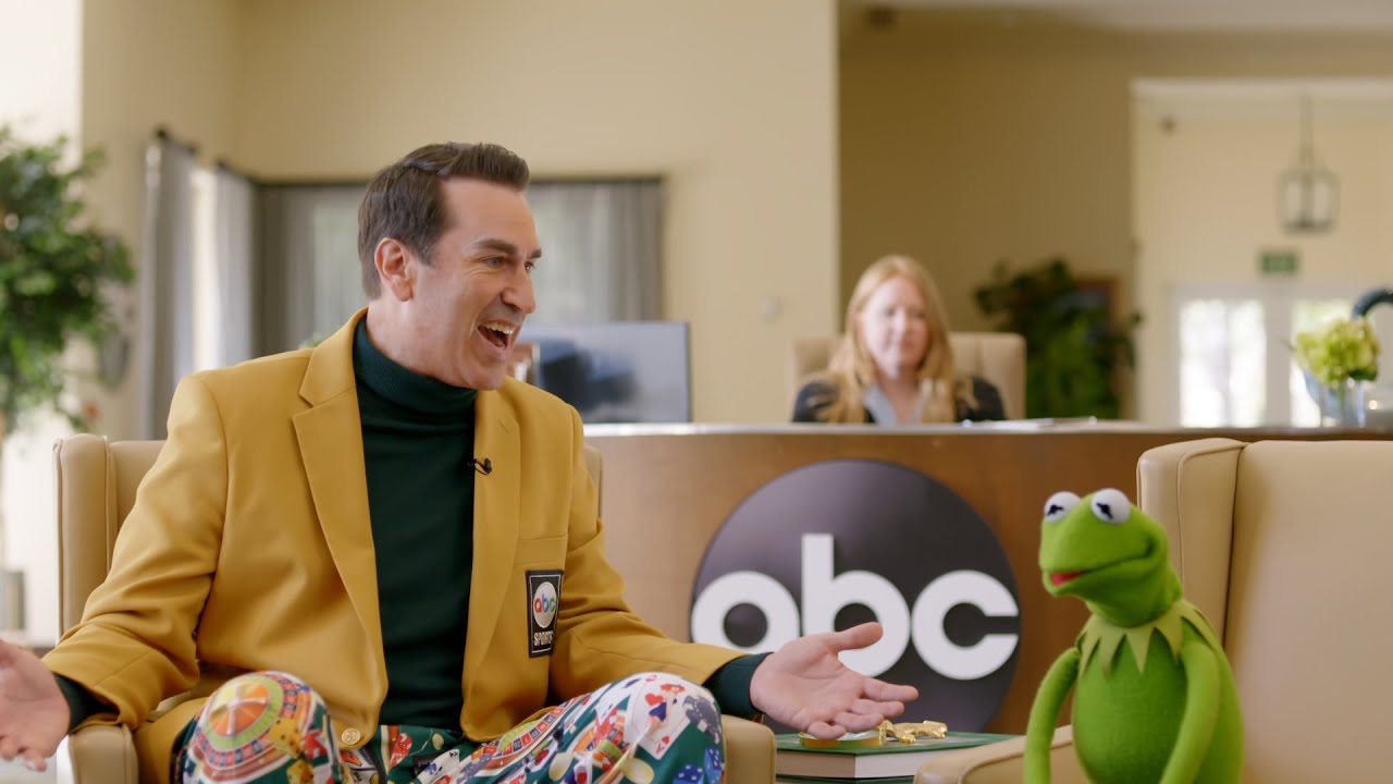 Kermit the Frog Agrees to Help Holey Moley - Holey Moley