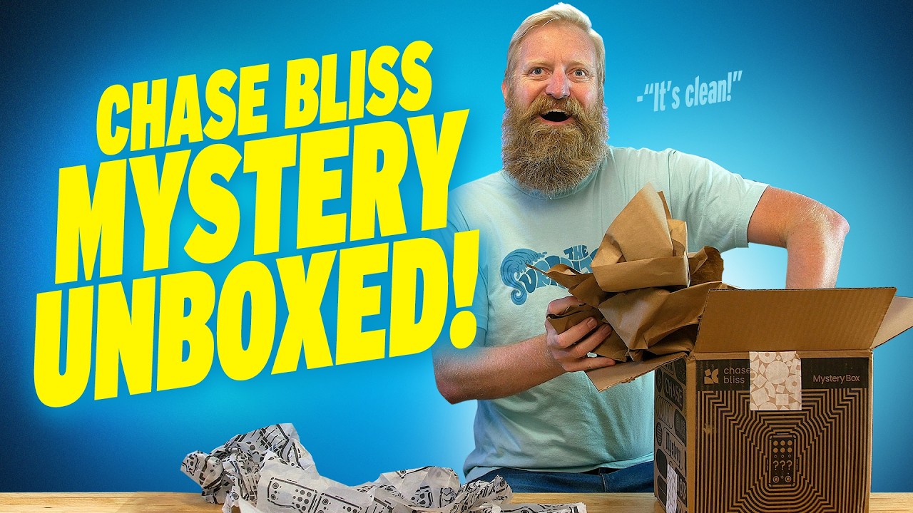 CHASE BLISS MYSTERY SOLVED!