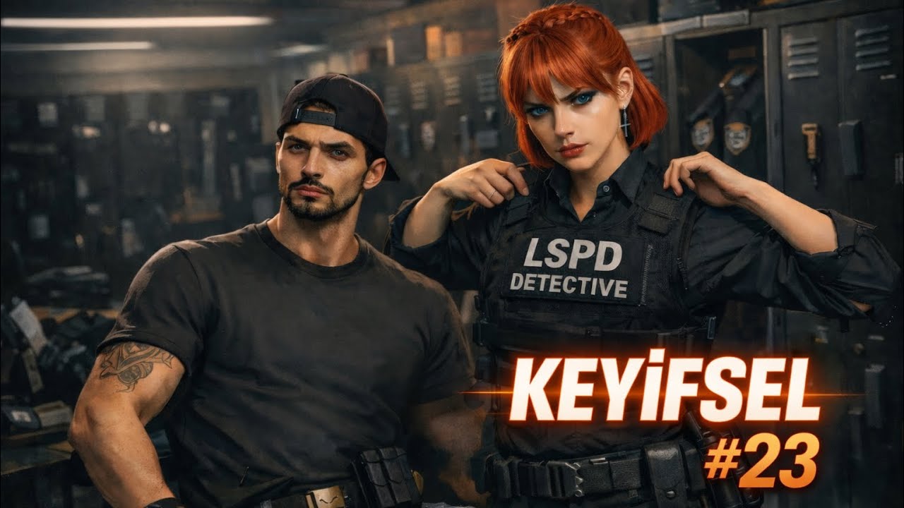 Det. Maresa Martínez Shitpost |Keyifsel#23|PD EightbornV NeXT 