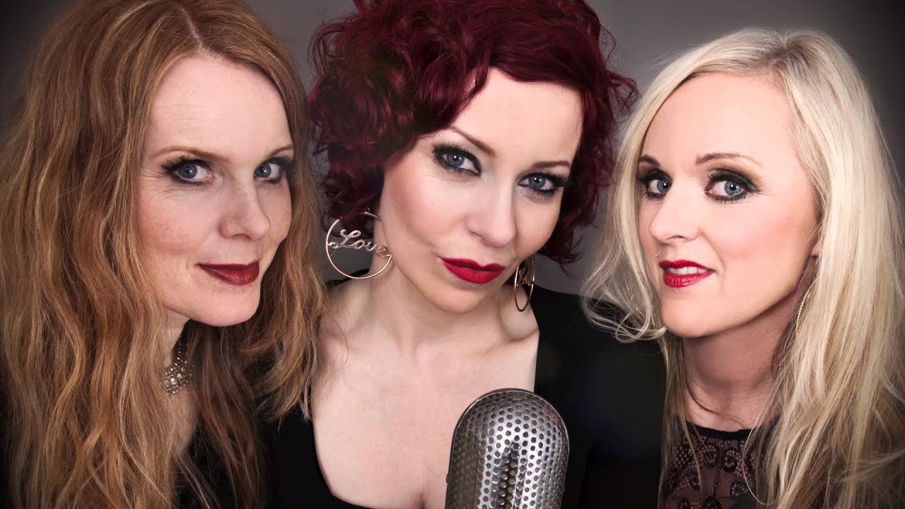 The Sirens - Sisters of the Earth