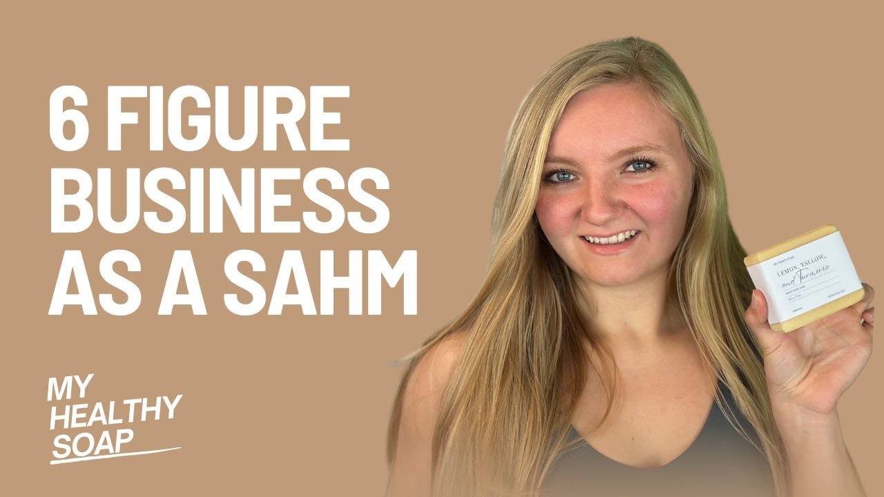 Running a 6 Figure Business as a Stay at Home Mom