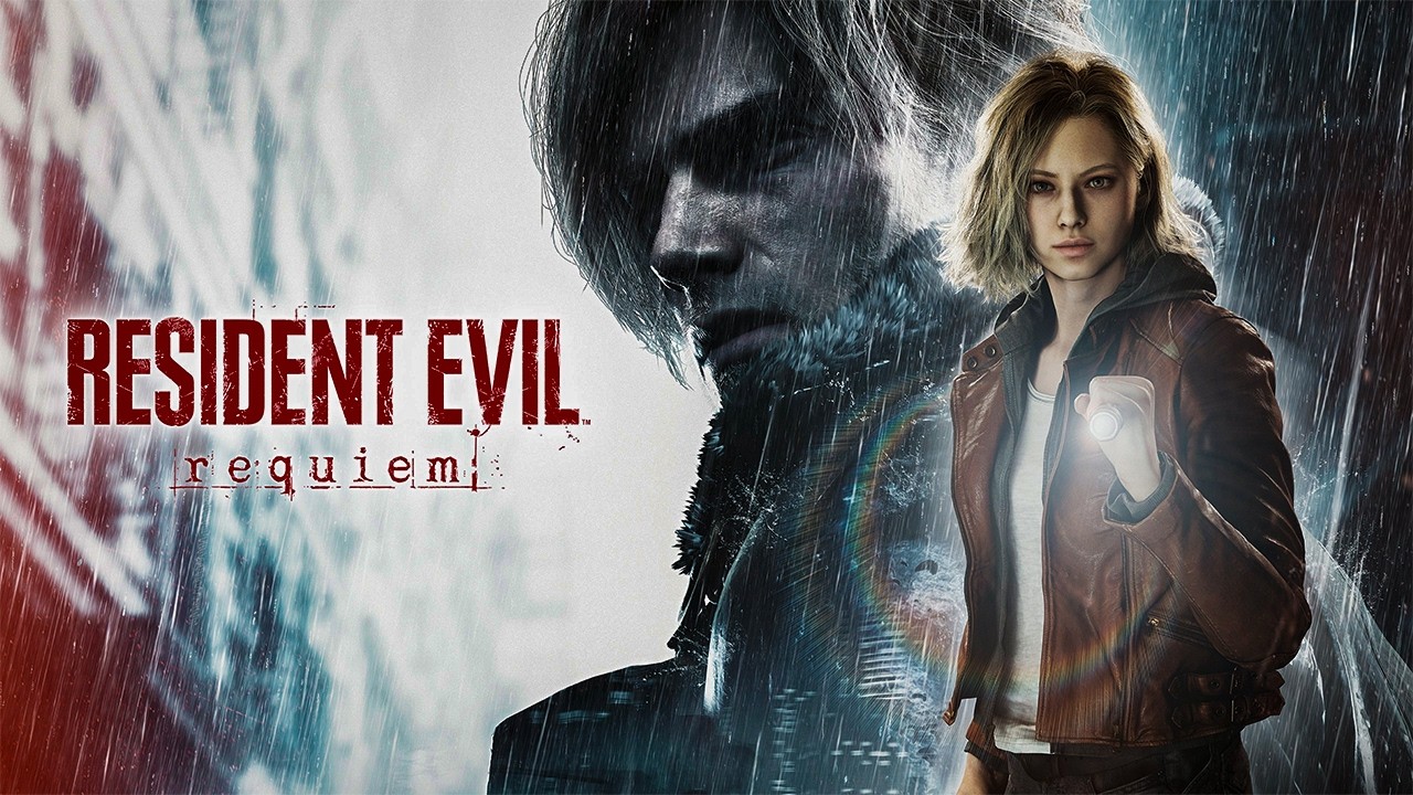 🔴 AO VIVO – RESIDENT EVIL REQUIEM ATÉ ZERAR!