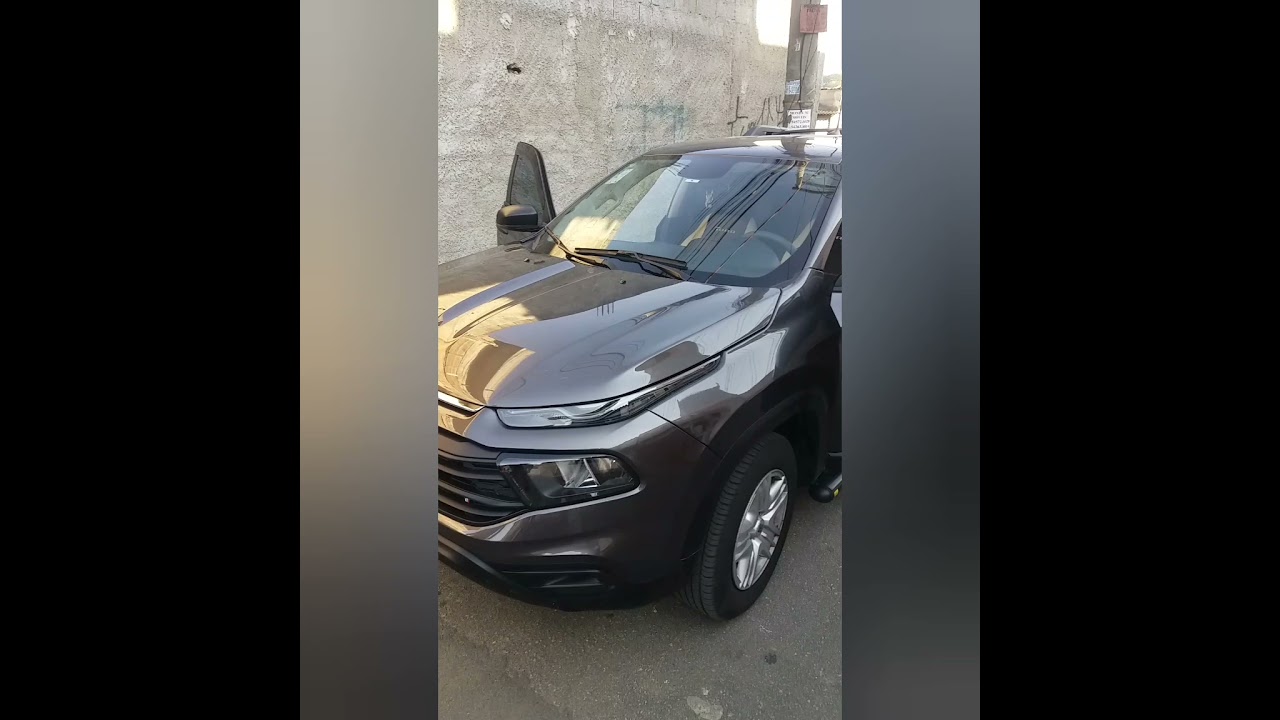 Instalação Capas #Fiat Toro 2022