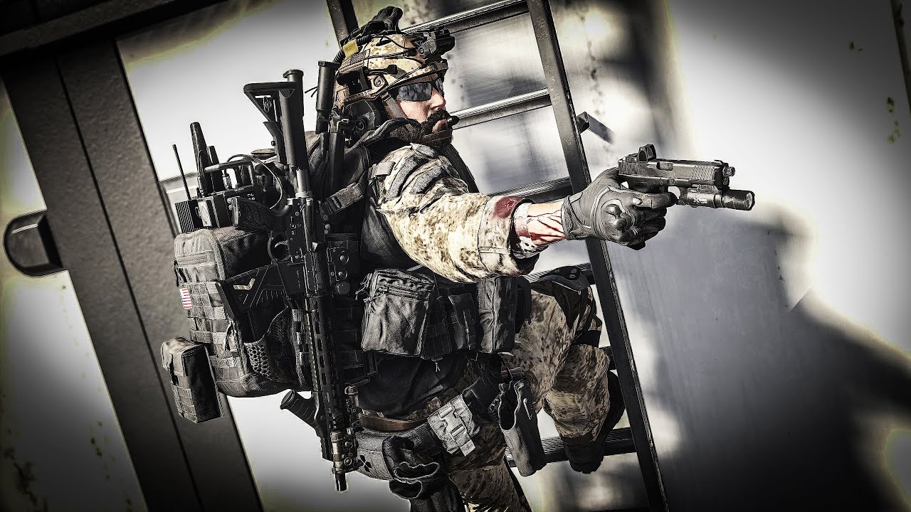 Tier1 Operator in Ghost Recon Breakpoint (2024 Gameplay)