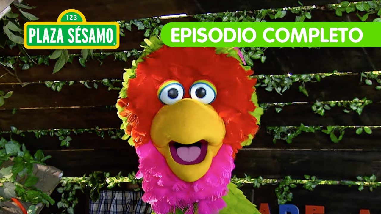 Plaza Sésamo: ¿Abelardo podrá ganar el concurso de su programa favorito? | Episodio Completo