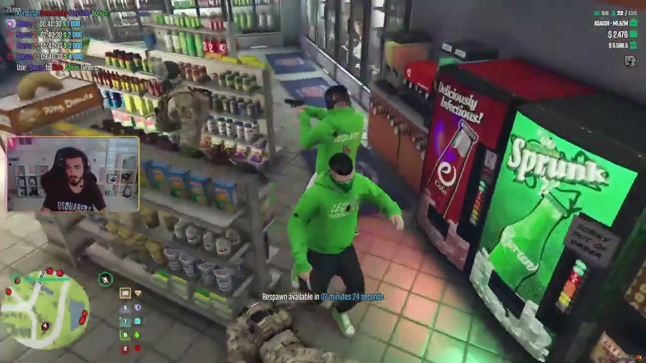 Mr7arbii  GTA