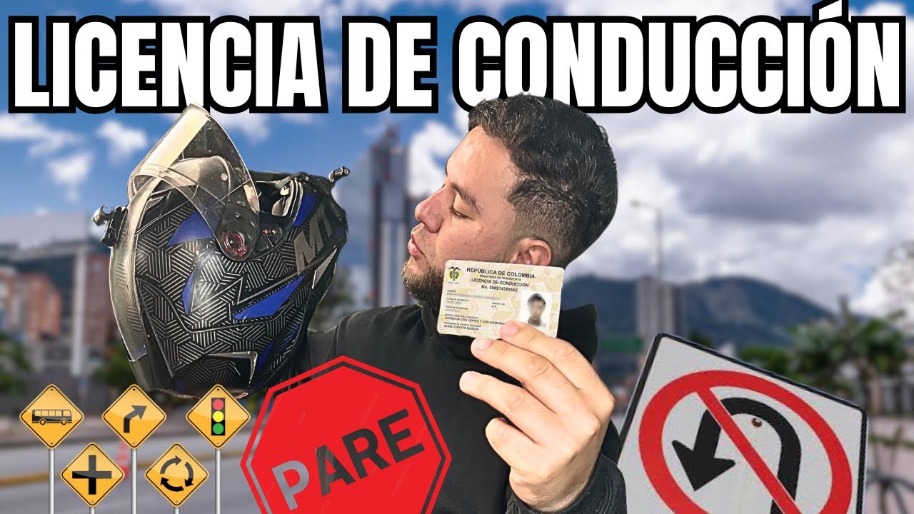 5 lugares DONDE  Sacar la LICENCIA  ECONOMICA💰Bogotá -JY