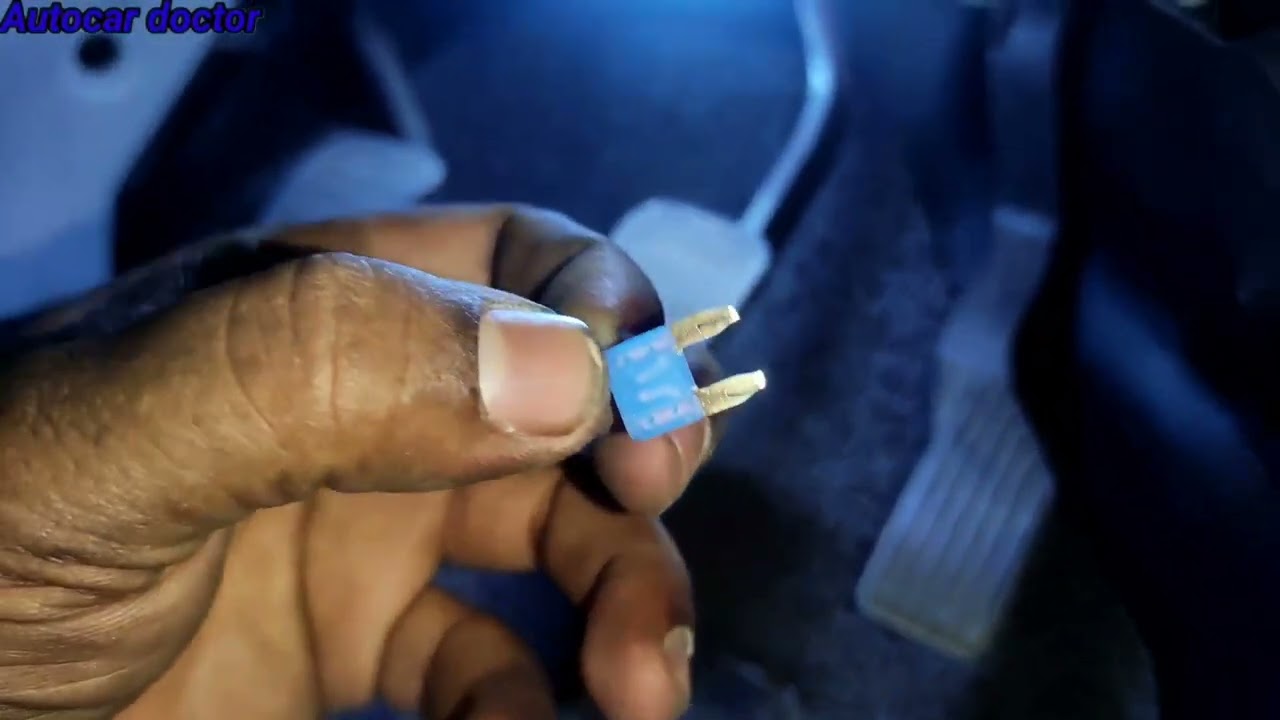 Tata nexon bs6 Central lock unlock problem  @autocardoctor