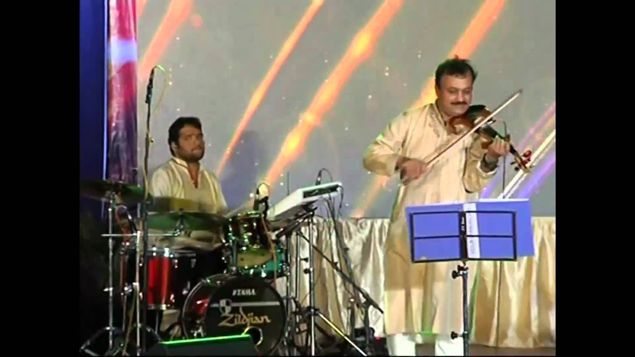 Nagu Nagutha Nalee Nalee (Bangaaradha Manushya) - Violin Chandru - Cinema On Strings