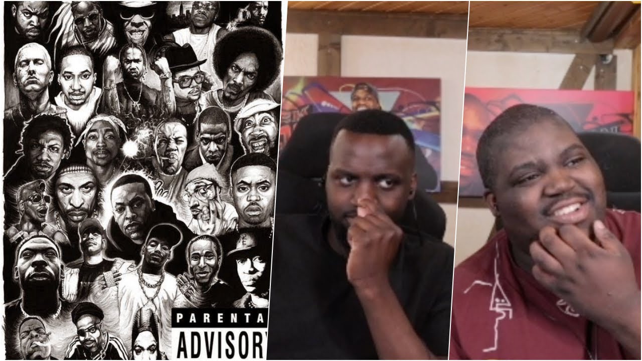 BLACKBROS REAGIEREN AUF: US Rapper: Die Bedeutung ihrer Namen (Nicki Minaj, 2Pac, Biggie Smalls etc)