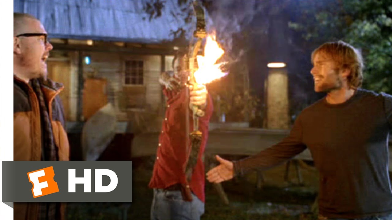 The Dukes of Hazzard (1/10) Movie CLIP - Blowing the Safe (2005) HD