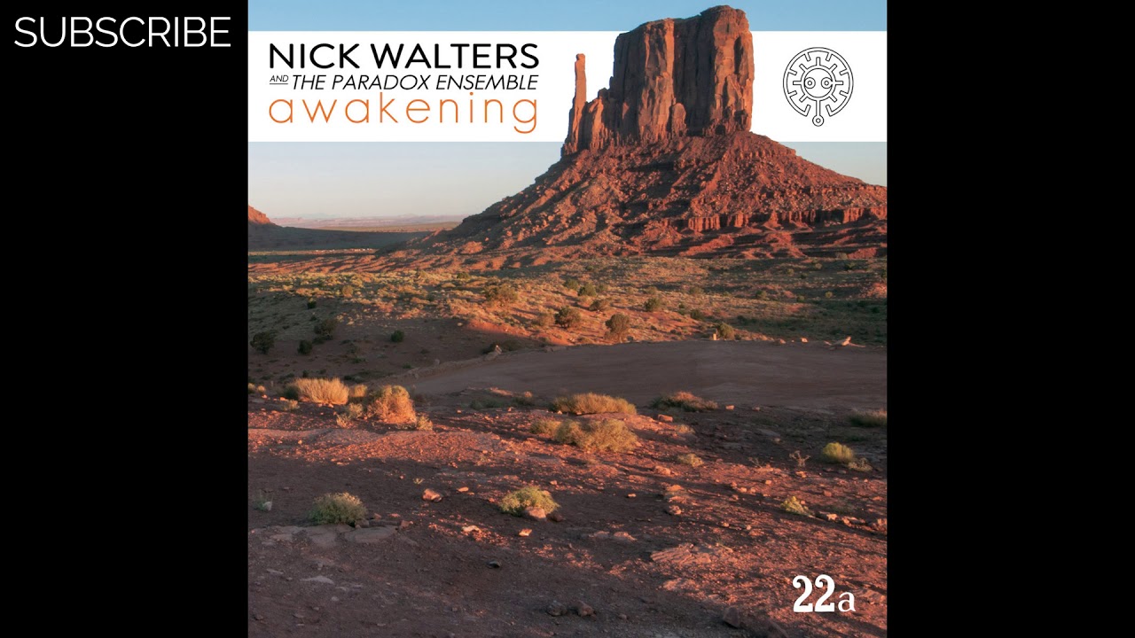 Nick Walters & The Paradox Ensemble - Dear Old Thing