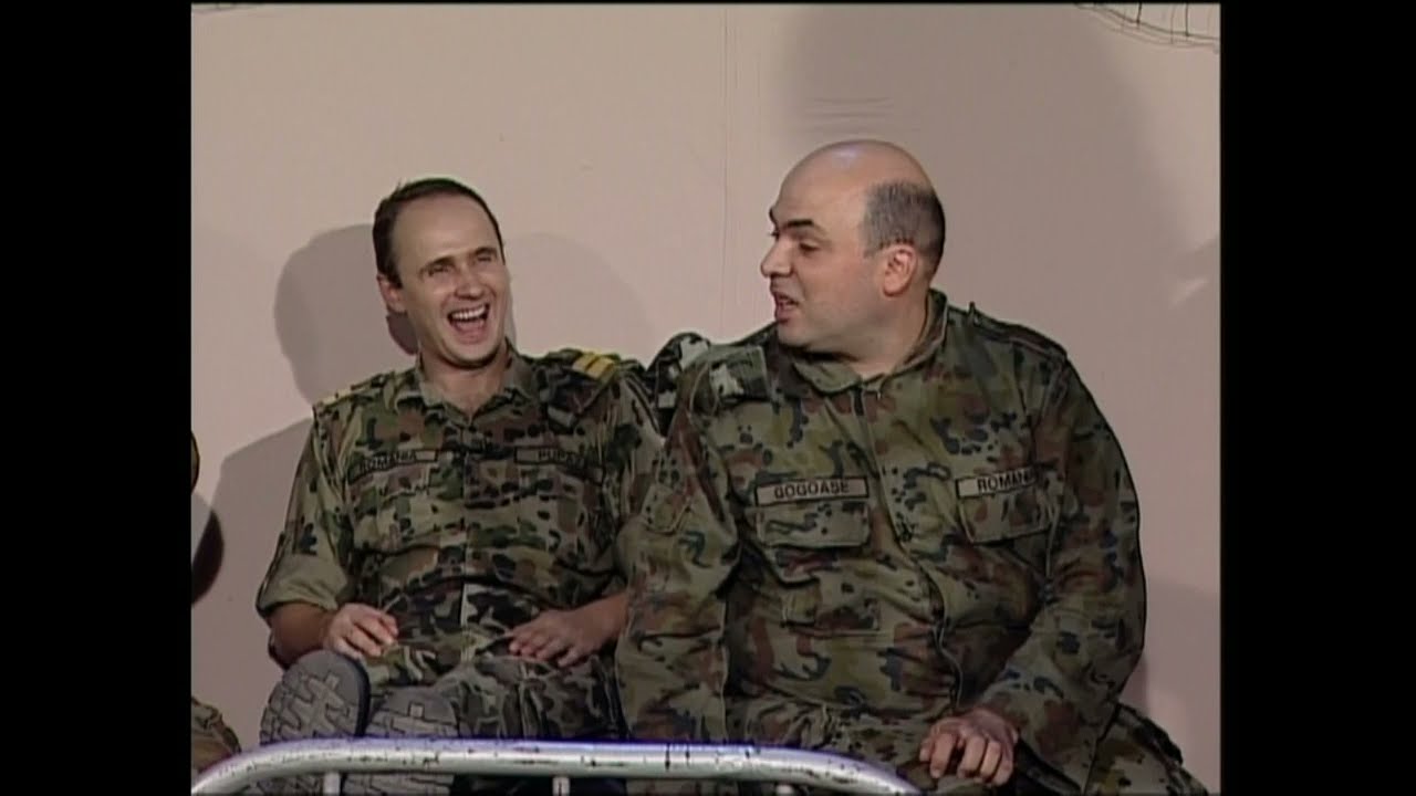 TRĂSNIȚI ÎN NATO EPISOD 7 SEZON 3 FULL HD