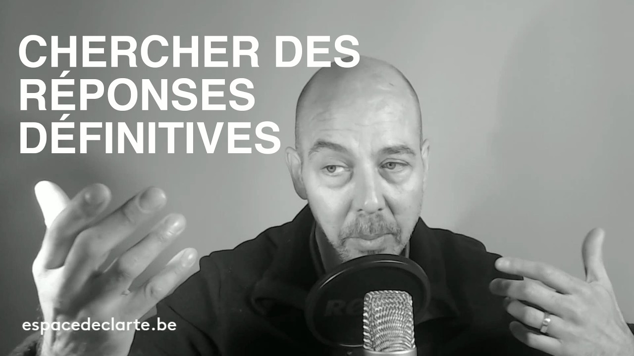 Verset 20 - Quand Tu Veux Des Réponses Définitives | Tao Te Ching