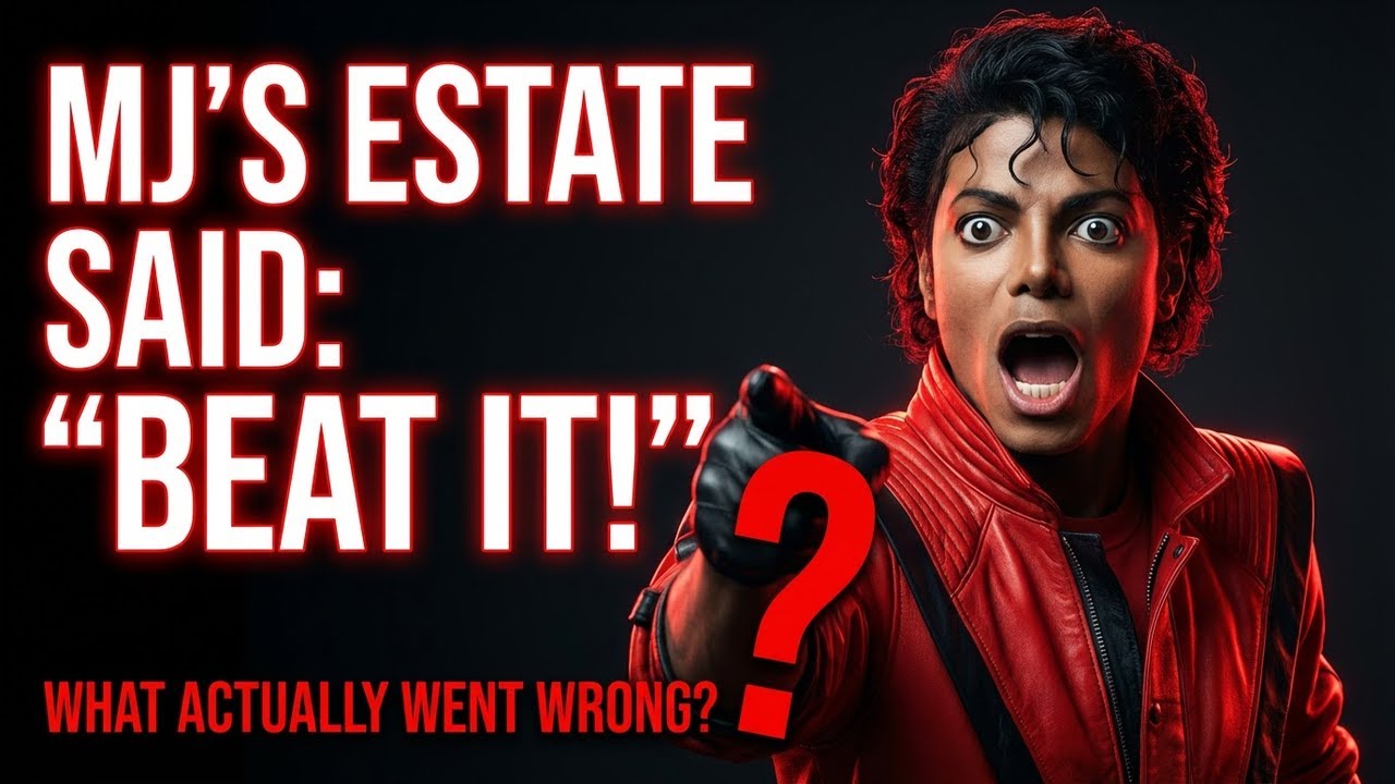 Here's Why Michael Jackson's Estate Told Sexyy Red to 'Beat It' — Here's What's Actually Wrong