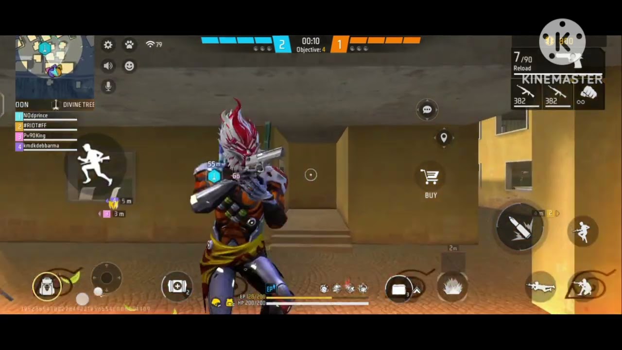 #free fire gaming video#varla 