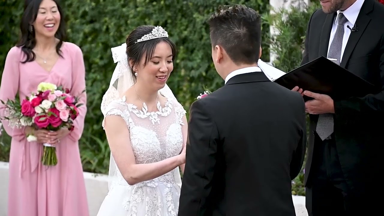 Samantha & Danny - The Springs in Cypress Houston Wedding Highlights Video