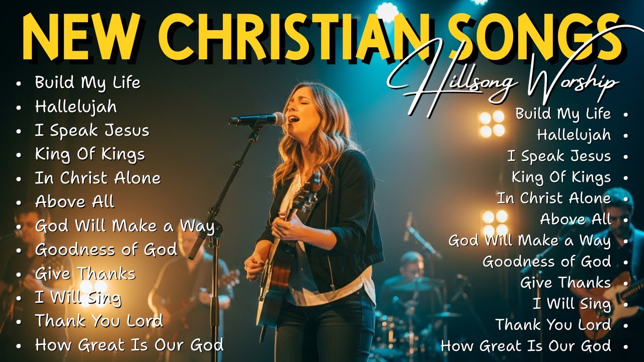 Anointed Christian Worship Collection | Songs That Strengthen Faith and Hope