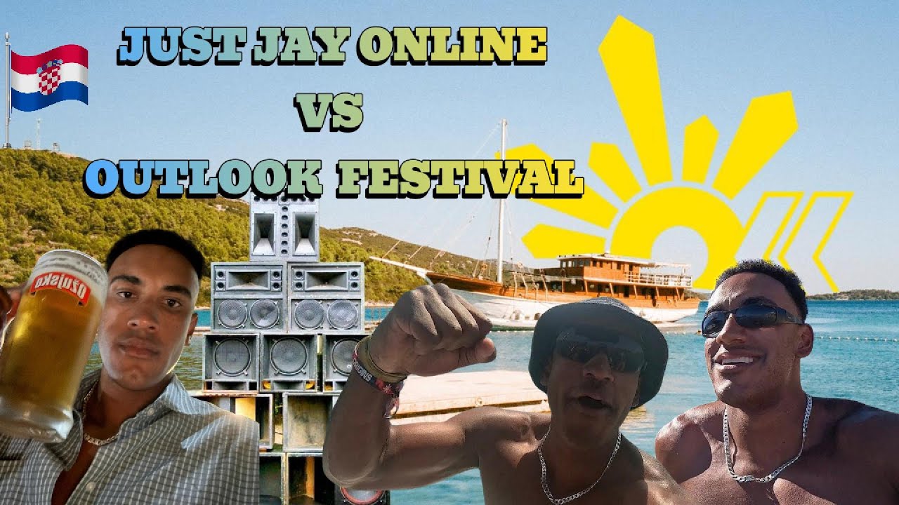 JUST JAY ONLINE VS OUTLOOK ORIGINS FESTIVAL 2025