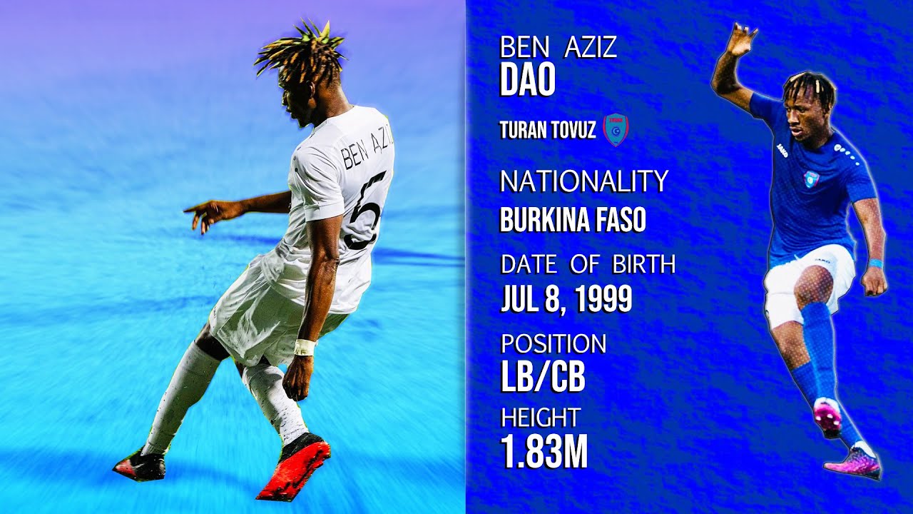 Ben Aziz Dao ● Welcome to Rayon Sports FC ● Highlights